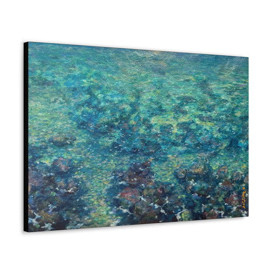 Clear Water Impressionism