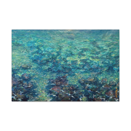 Clear Water Impressionism
